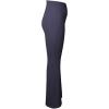 imageSunzel Flare Leggings for Women with Pockets Crossover Yoga Pants with Tummy Control High Waisted and Wide LegAsh Blue