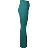 imageSunzel Flare Leggings for Women with Pockets Crossover Yoga Pants with Tummy Control High Waisted and Wide LegJasper Green