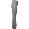 imageSunzel Flare Leggings for Women with Pockets Crossover Yoga Pants with Tummy Control High Waisted and Wide LegLight Grey