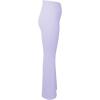 imageSunzel Flare Leggings for Women with Pockets Crossover Yoga Pants with Tummy Control High Waisted and Wide LegLilac
