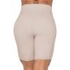 imageSunzel No Front Seam High Waist Biker Shorts for Women Squat Proof Yoga Workout Gym Bike ShortsCreamy Skin