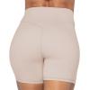 imageSunzel No Front Seam High Waist Biker Shorts for Women Squat Proof Yoga Workout Gym Bike ShortsCreamy Skin