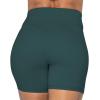 imageSunzel No Front Seam High Waist Biker Shorts for Women Squat Proof Yoga Workout Gym Bike ShortsJasper Green