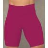 imageSunzel No Front Seam High Waist Biker Shorts for Women Squat Proof Yoga Workout Gym Bike ShortsSangria