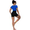 imageSunzel Womens Invisible Butt Scrunch Shorts High Waisted Biker Shorts Gym Workout Yoga Running Shorts with Tummy ControlBlack