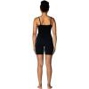 imageSunzel Womens Invisible Butt Scrunch Shorts High Waisted Biker Shorts Gym Workout Yoga Running Shorts with Tummy ControlBlack