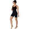 imageSunzel Womens Invisible Butt Scrunch Shorts High Waisted Biker Shorts Gym Workout Yoga Running Shorts with Tummy ControlBlack