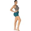 imageSunzel Womens Invisible Butt Scrunch Shorts High Waisted Biker Shorts Gym Workout Yoga Running Shorts with Tummy ControlDeep Lagoon