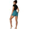imageSunzel Womens Invisible Butt Scrunch Shorts High Waisted Biker Shorts Gym Workout Yoga Running Shorts with Tummy ControlDeep Lagoon