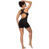 imageSunzel Bodysuits for Women Sleeveless Top and Shorts Seamless Ribbed Zip Front Jumpsuits
