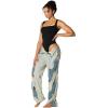 imageSunzel Bodysuits for Women Tummy Control Sexy Thong Body Suits Jumpsuits Square Neck Shapewear Seamless Body Shaper Top