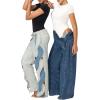 imageSunzel Double Lined Bodysuits for Women CrewNeck Short Sleeve Going Out Tops Basic Slimming One Piece Outfits Casual SexyBlack