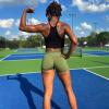 imageSunzel Free to Be Tank Crop Ribbed Tank Tops Seamless Racerback Camisoles No pad Camis Cropped Workout Gym YogaBlack Beige Grey3pcscrop