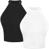Classic Blue+lilac (Waist Length) 2 Pack