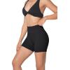 imageSunzel Butt Scrunch Seamless Shorts Womens 5 Inch Workout Shorts High Waist Stretch Booty Short for GymYogaRunningBikingBlack