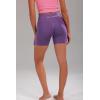 imageSunzel Butt Scrunch Seamless Shorts Womens 5 Inch Workout Shorts High Waist Stretch Booty Short for GymYogaRunningBikingMeadow Violet