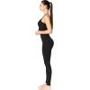 imageSunzel Womens Workout Leggings with High Waist Tummy Control28 Inseam Black