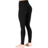 imageSunzel Womens Workout Leggings with High Waist Tummy Control28 Inseam Black