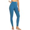 imageSunzel Womens Workout Leggings with High Waist Tummy ControlAsh Blue