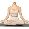 imageSunzel Womens Workout Leggings with High Waist Tummy ControlBeige