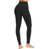 imageSunzel Womens Workout Leggings with High Waist Tummy ControlBlack