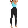 imageSunzel Womens Workout Leggings with High Waist Tummy ControlBlack