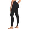 imageSunzel Womens Workout Leggings with High Waist Tummy ControlBlack