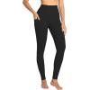 imageSunzel Womens Workout Leggings with High Waist Tummy ControlBlack