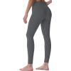 imageSunzel Womens Workout Leggings with High Waist Tummy ControlCharcoal Gray