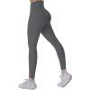 imageSunzel Womens Workout Leggings with High Waist Tummy ControlCharcoal Gray