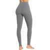 imageSunzel Womens Workout Leggings with High Waist Tummy ControlCharcoal Gray