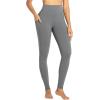 imageSunzel Womens Workout Leggings with High Waist Tummy ControlCharcoal Gray