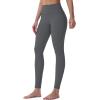 imageSunzel Womens Workout Leggings with High Waist Tummy ControlCharcoal Gray