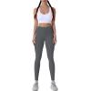 imageSunzel Womens Workout Leggings with High Waist Tummy ControlCharcoal Gray