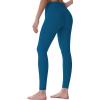 imageSunzel Womens Workout Leggings with High Waist Tummy ControlClaasic Blue