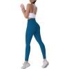 imageSunzel Womens Workout Leggings with High Waist Tummy ControlClaasic Blue