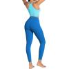 imageSunzel Womens Workout Leggings with High Waist Tummy ControlClassic Blue