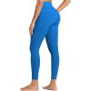 imageSunzel Womens Workout Leggings with High Waist Tummy ControlClassic Blue