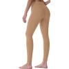 imageSunzel Womens Workout Leggings with High Waist Tummy ControlCoca Moncha