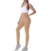 imageSunzel Womens Workout Leggings with High Waist Tummy ControlCoca Moncha