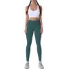 imageSunzel Womens Workout Leggings with High Waist Tummy ControlForest Green