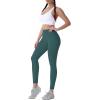 imageSunzel Womens Workout Leggings with High Waist Tummy ControlForest Green