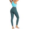 imageSunzel Womens Workout Leggings with High Waist Tummy ControlForest Green