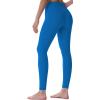 imageSunzel Womens Workout Leggings with High Waist Tummy ControlFrench Blue