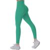 imageSunzel Womens Workout Leggings with High Waist Tummy ControlGolf Green