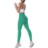 imageSunzel Womens Workout Leggings with High Waist Tummy ControlGolf Green