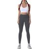 imageSunzel Womens Workout Leggings with High Waist Tummy ControlGrey