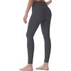 imageSunzel Womens Workout Leggings with High Waist Tummy ControlGrey