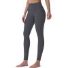imageSunzel Womens Workout Leggings with High Waist Tummy ControlGrey