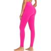 imageSunzel Womens Workout Leggings with High Waist Tummy ControlHot Pink